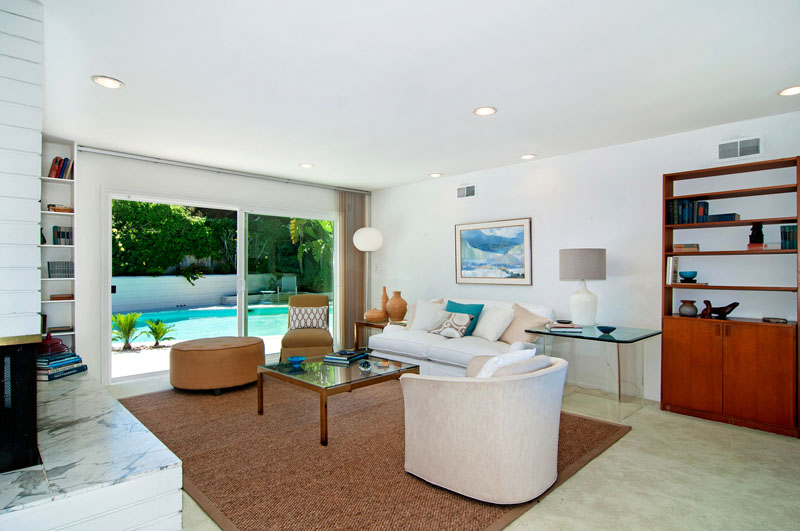 La Jolla Family Home Staging